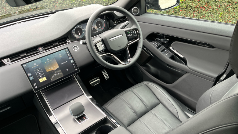 Land Rover Range Rover Evoque 2.0 D200 Dynamic SE 5dr Auto Diesel Hatchback